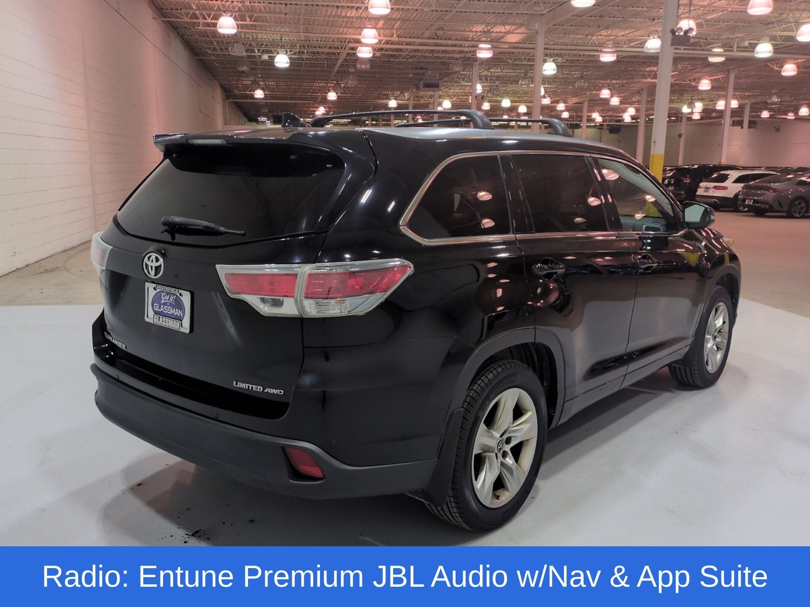 2016 Toyota Highlander Limited