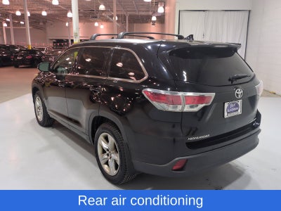 2016 Toyota Highlander Limited