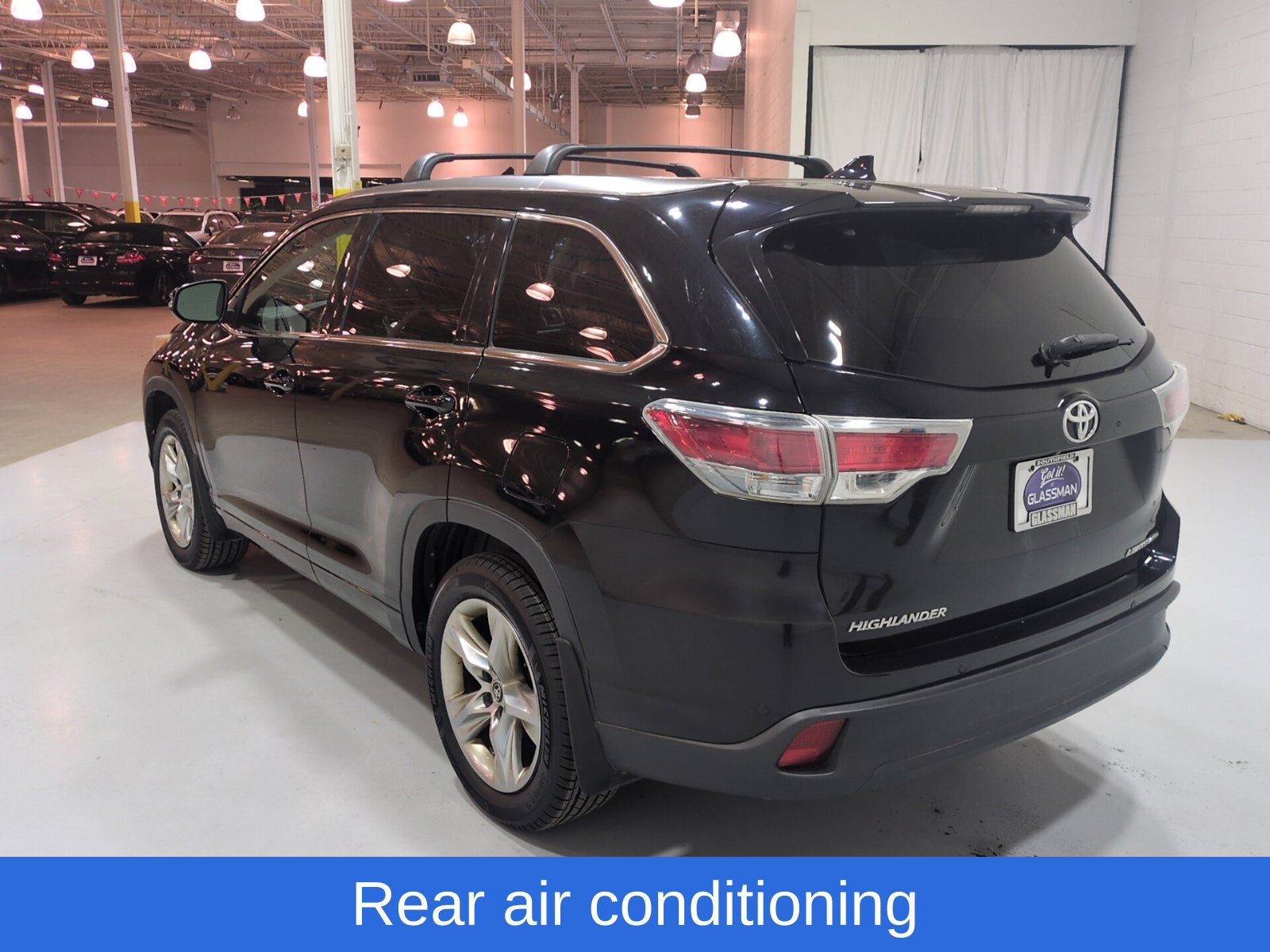 2016 Toyota Highlander Limited