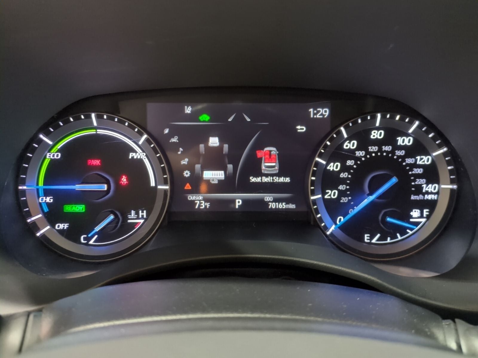 2021 Toyota Highlander Hybrid Platinum