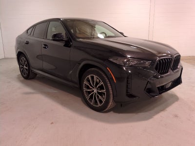 2024 BMW X6 xDrive40i