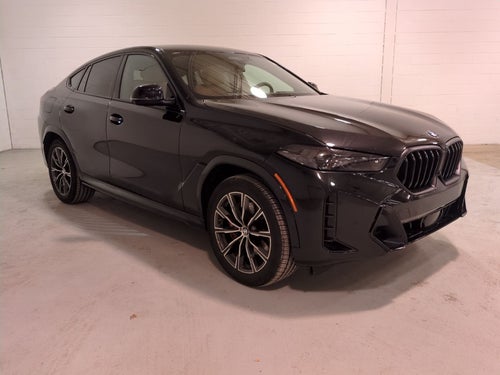 2024 BMW X6 xDrive40i