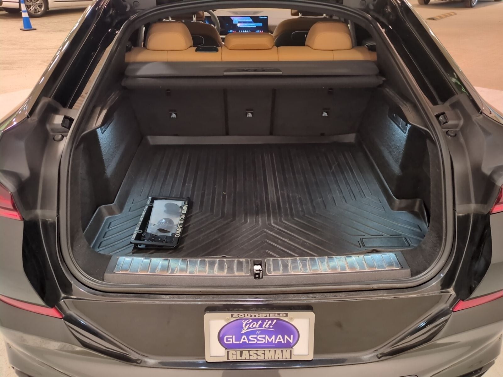 2024 BMW X6 xDrive40i