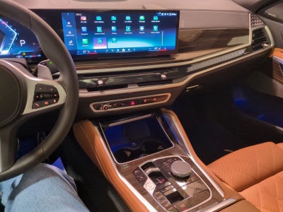 2024 BMW X6 xDrive40i