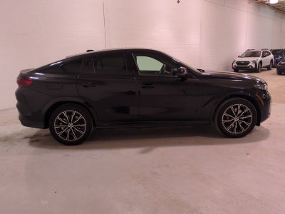 2024 BMW X6 xDrive40i