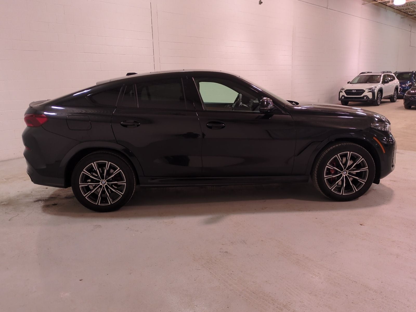 2024 BMW X6 xDrive40i
