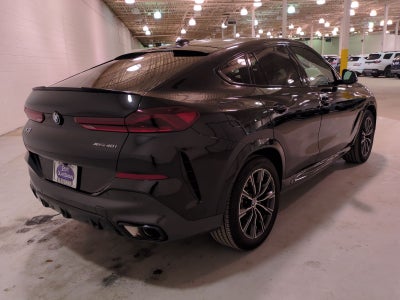 2024 BMW X6 xDrive40i