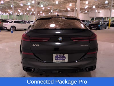 2024 BMW X6 xDrive40i