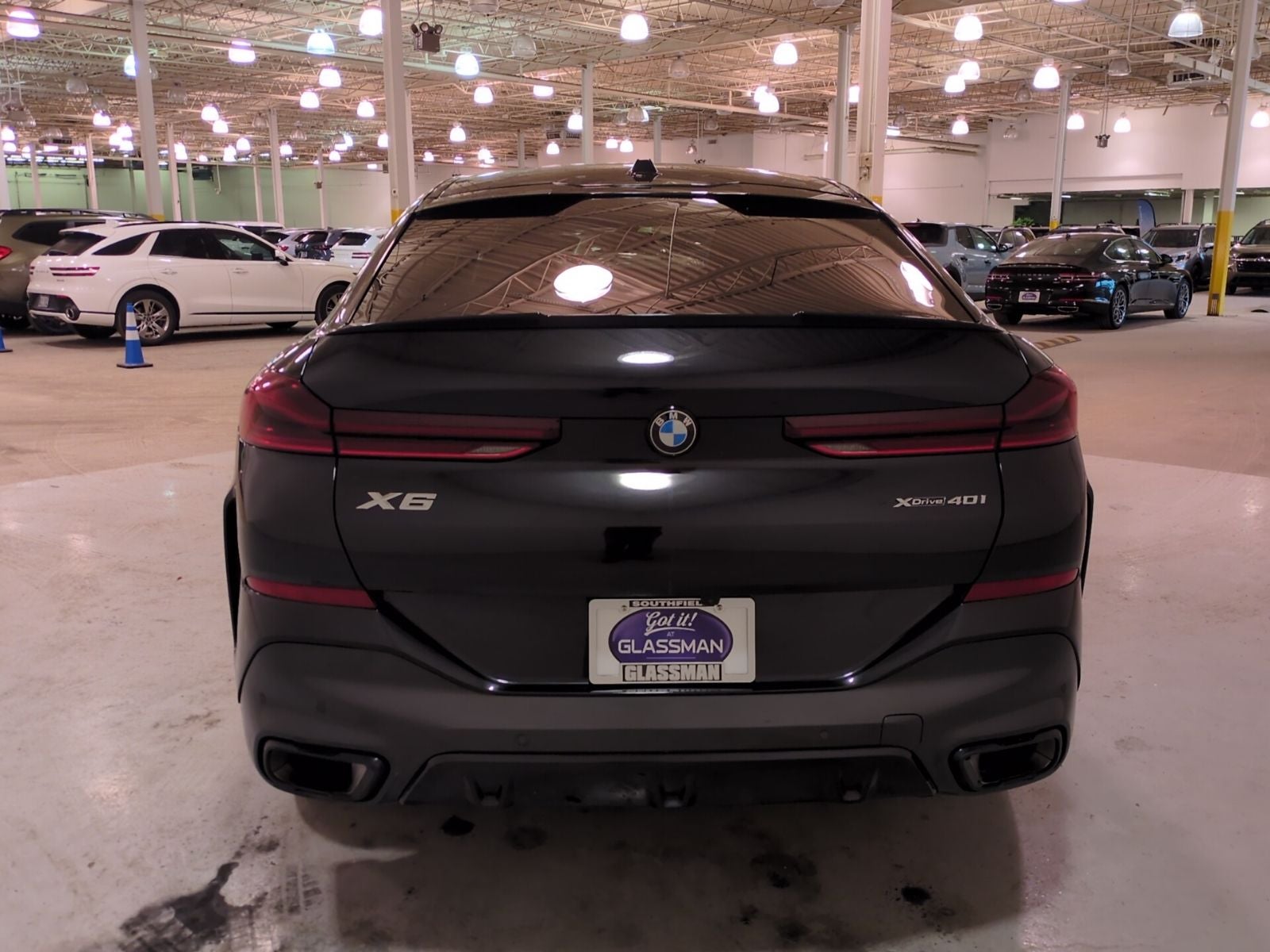 2024 BMW X6 xDrive40i