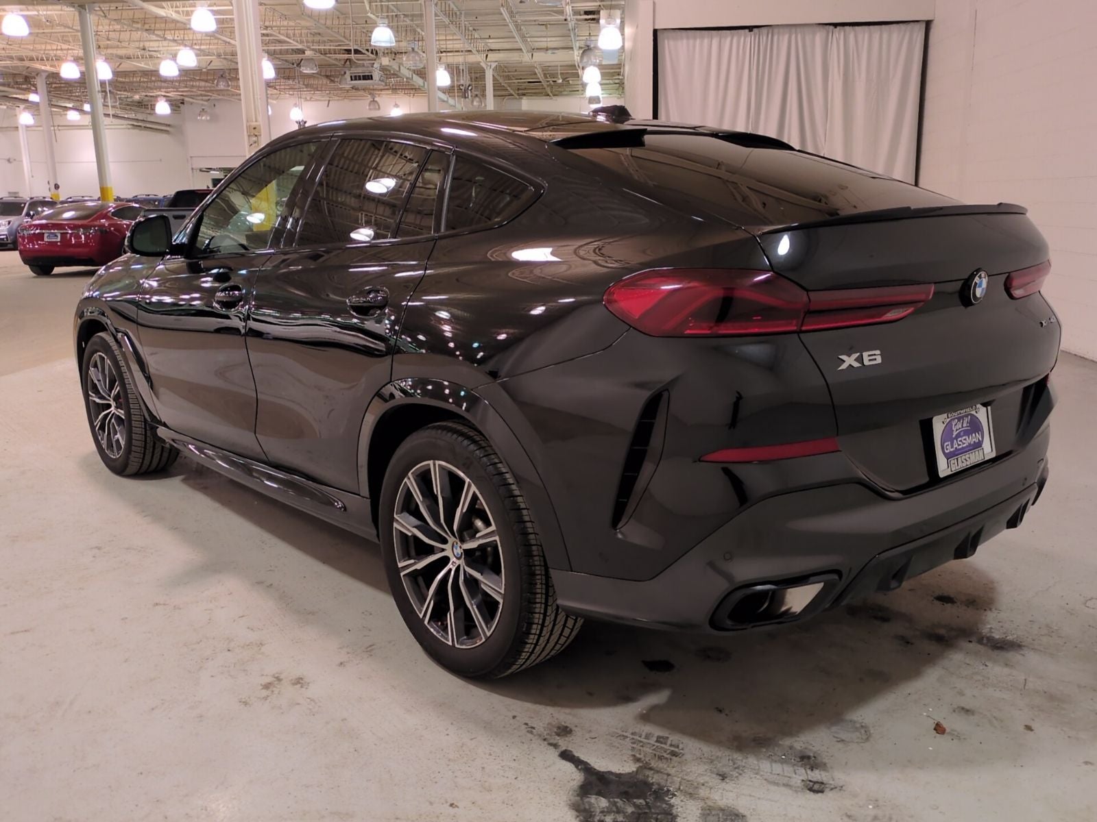 2024 BMW X6 xDrive40i