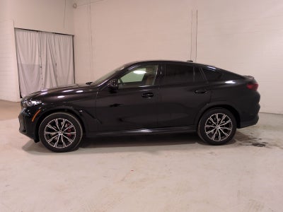 2024 BMW X6 xDrive40i