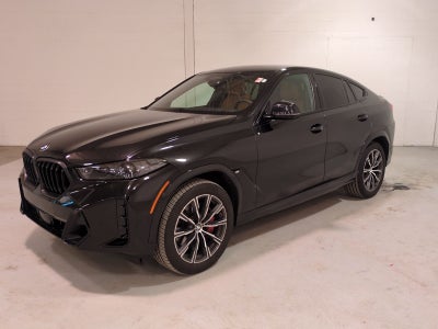 2024 BMW X6 xDrive40i