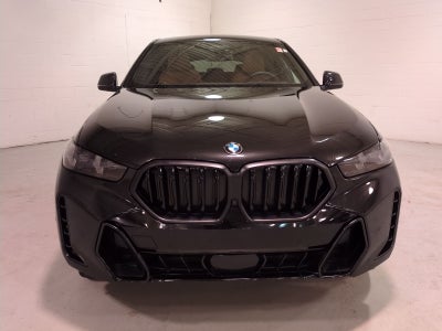 2024 BMW X6 xDrive40i