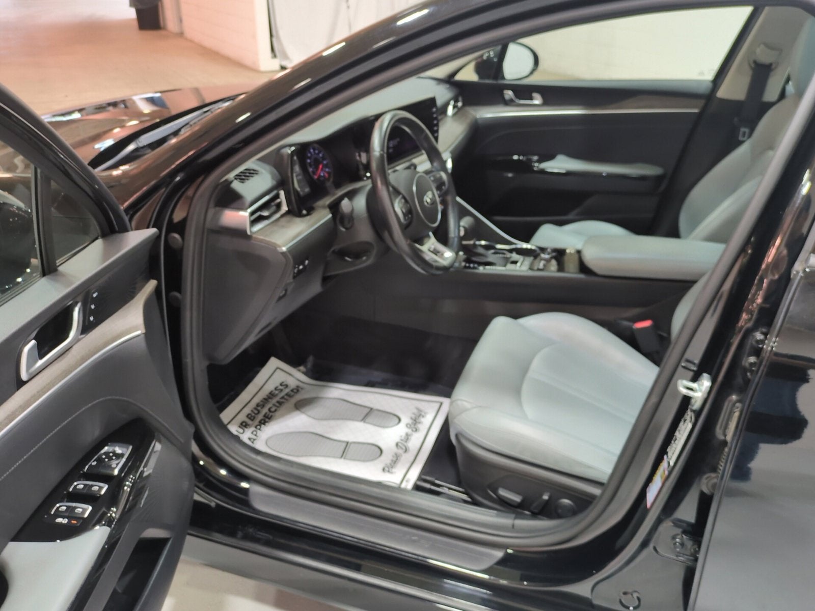 2021 Kia K5 EX