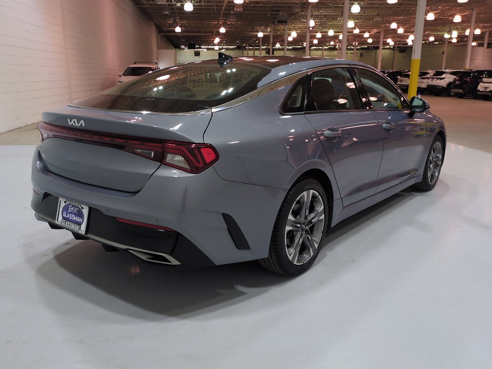 2023 Kia K5 EX