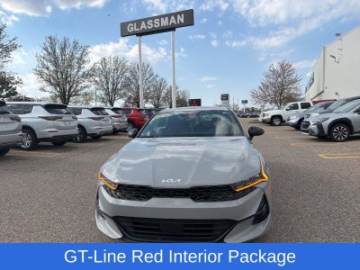 2024 Kia K5 GT-Line