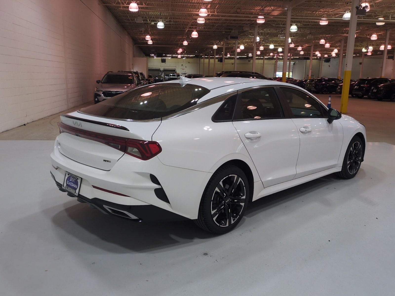 2024 Kia K5 GT-Line