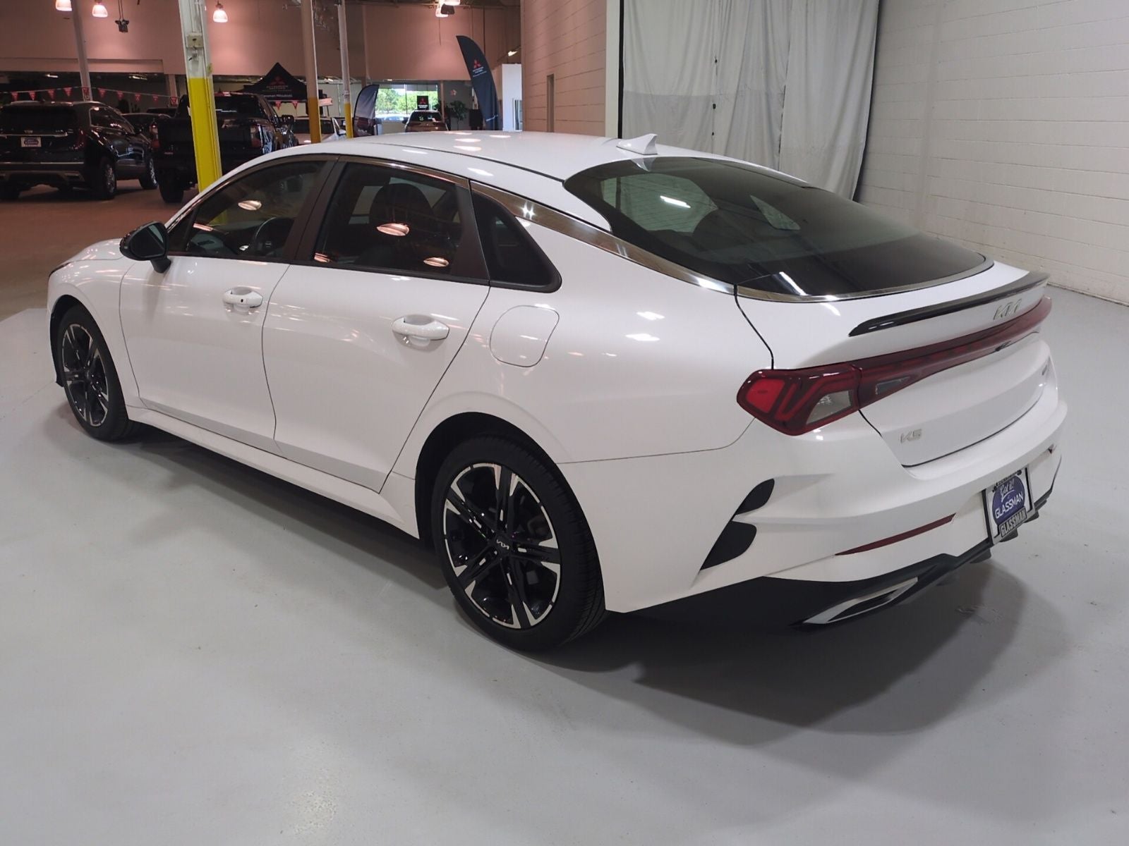 2024 Kia K5 GT-Line