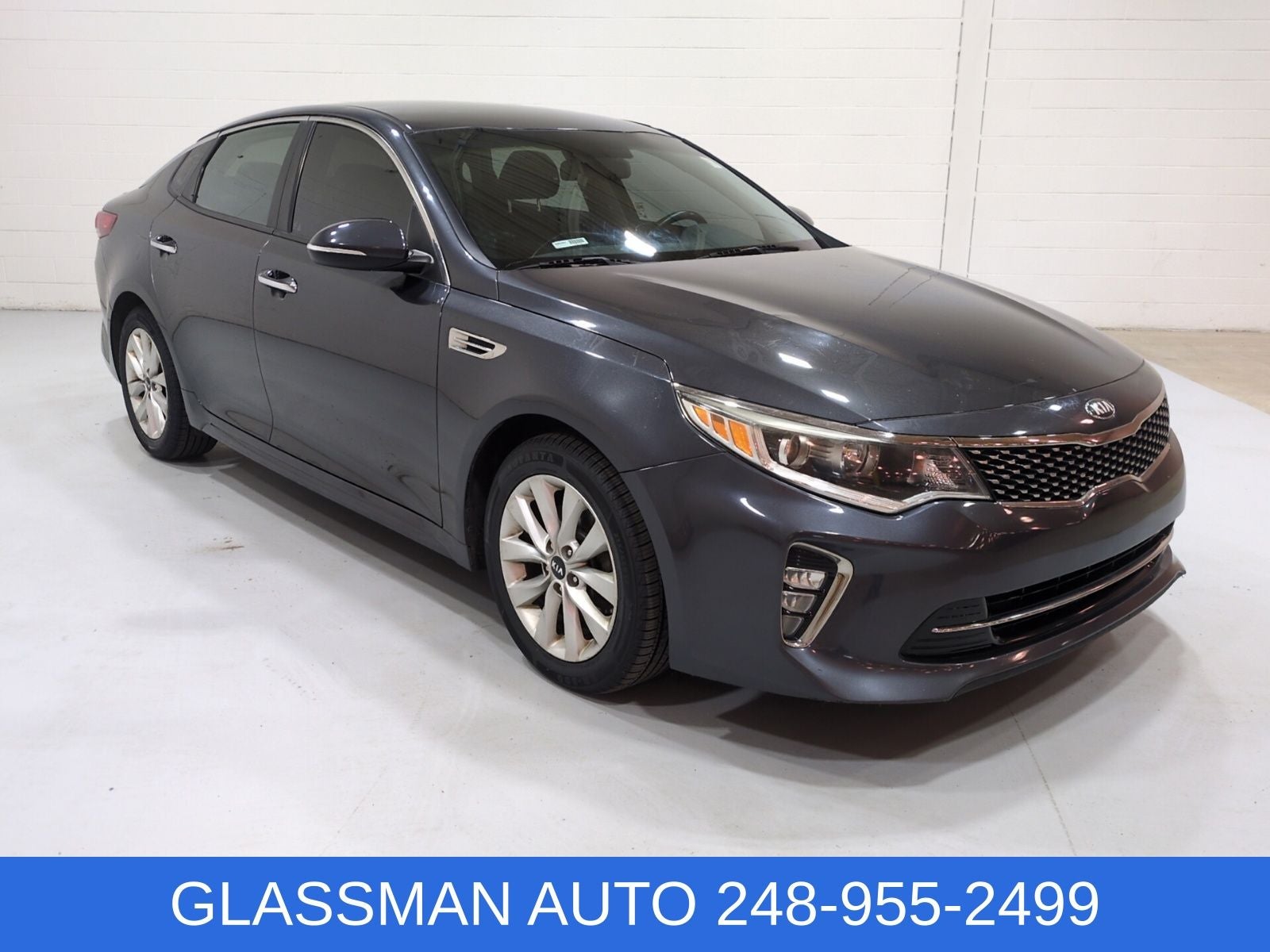 2018 Kia Optima S