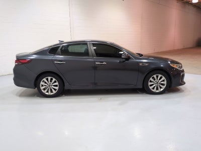 2018 Kia Optima S