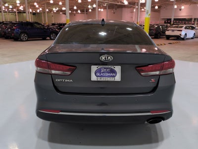 2018 Kia Optima S