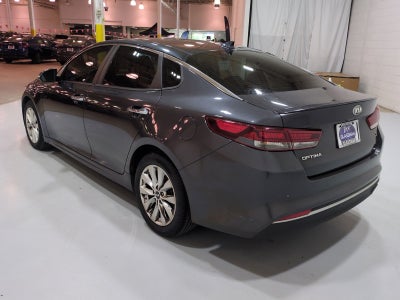 2018 Kia Optima S