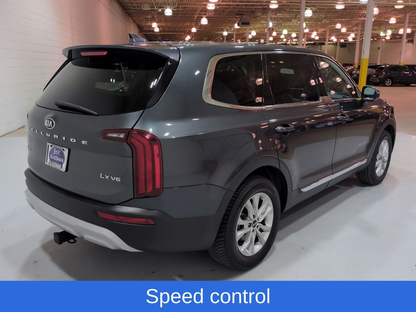 2021 Kia Telluride LX