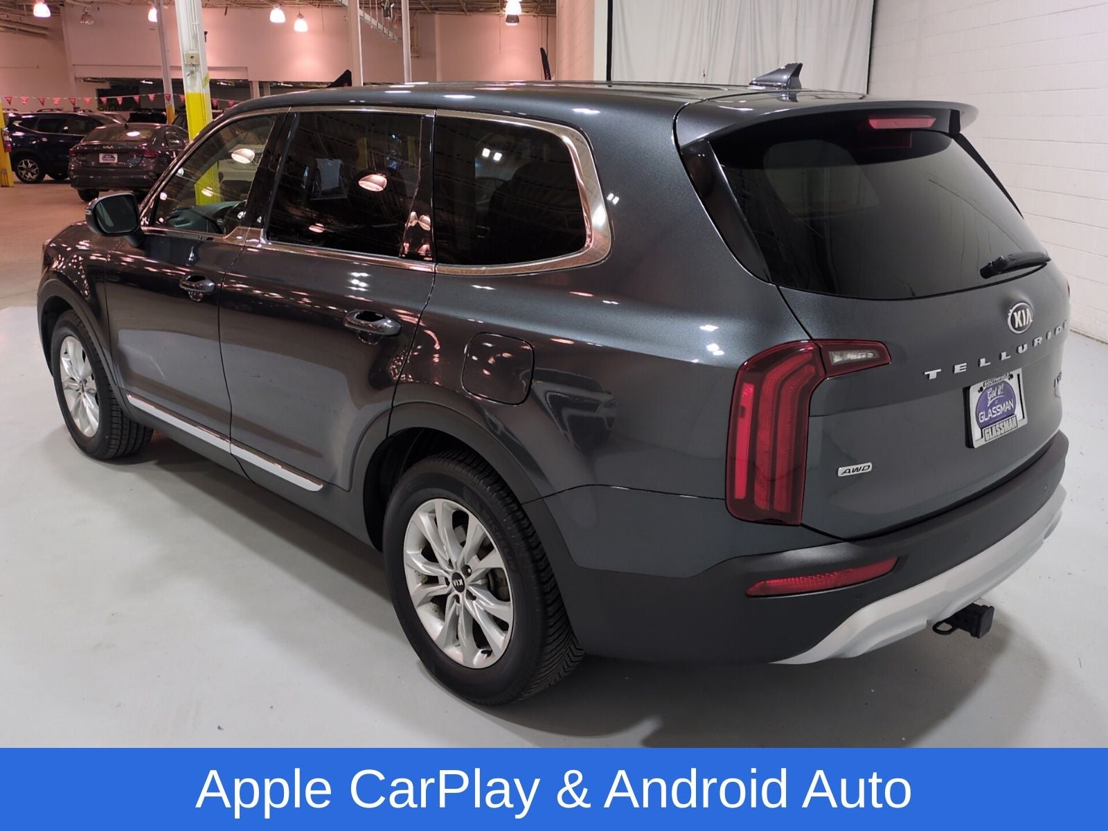 2021 Kia Telluride LX