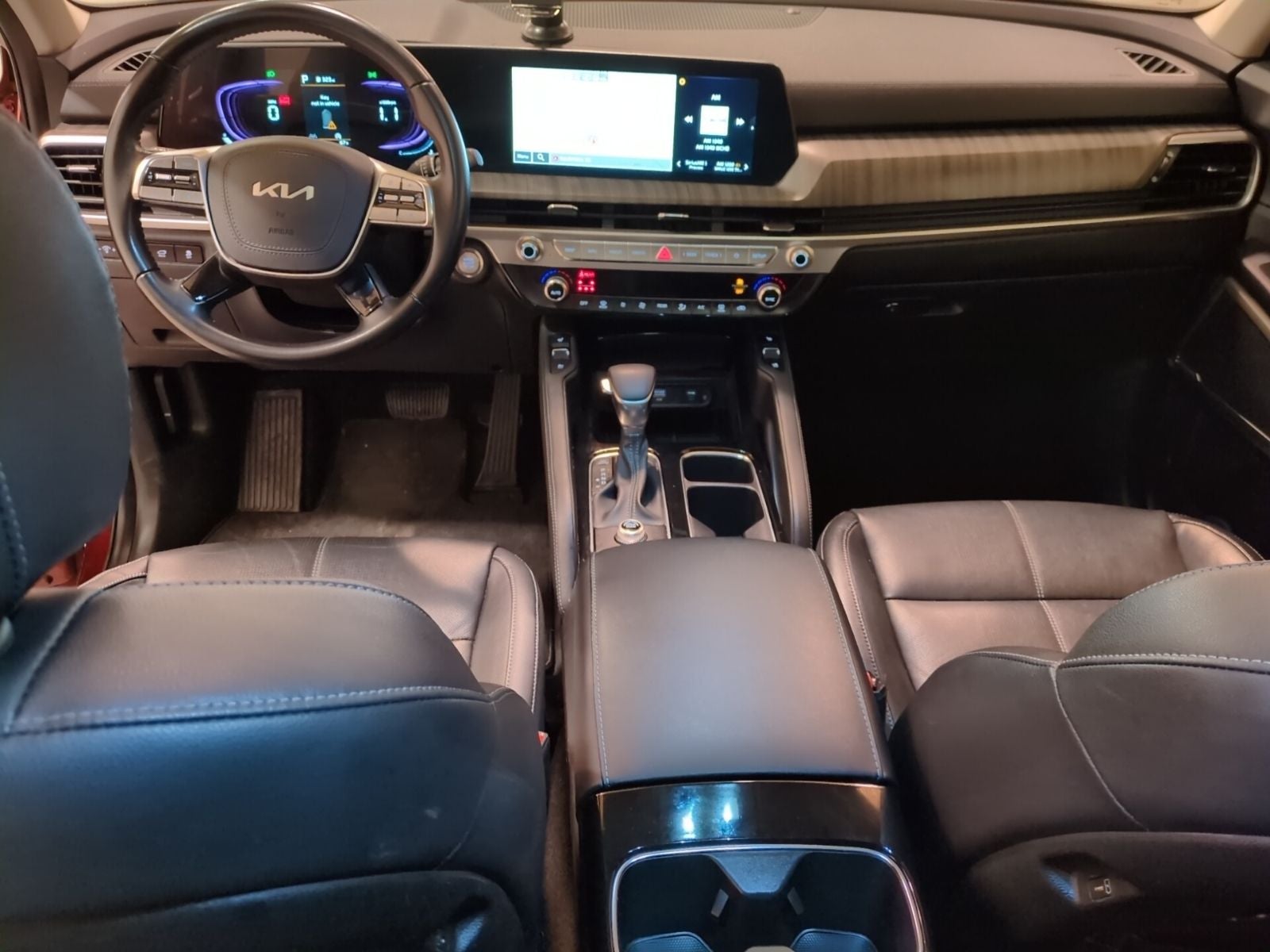 2023 Kia Telluride EX