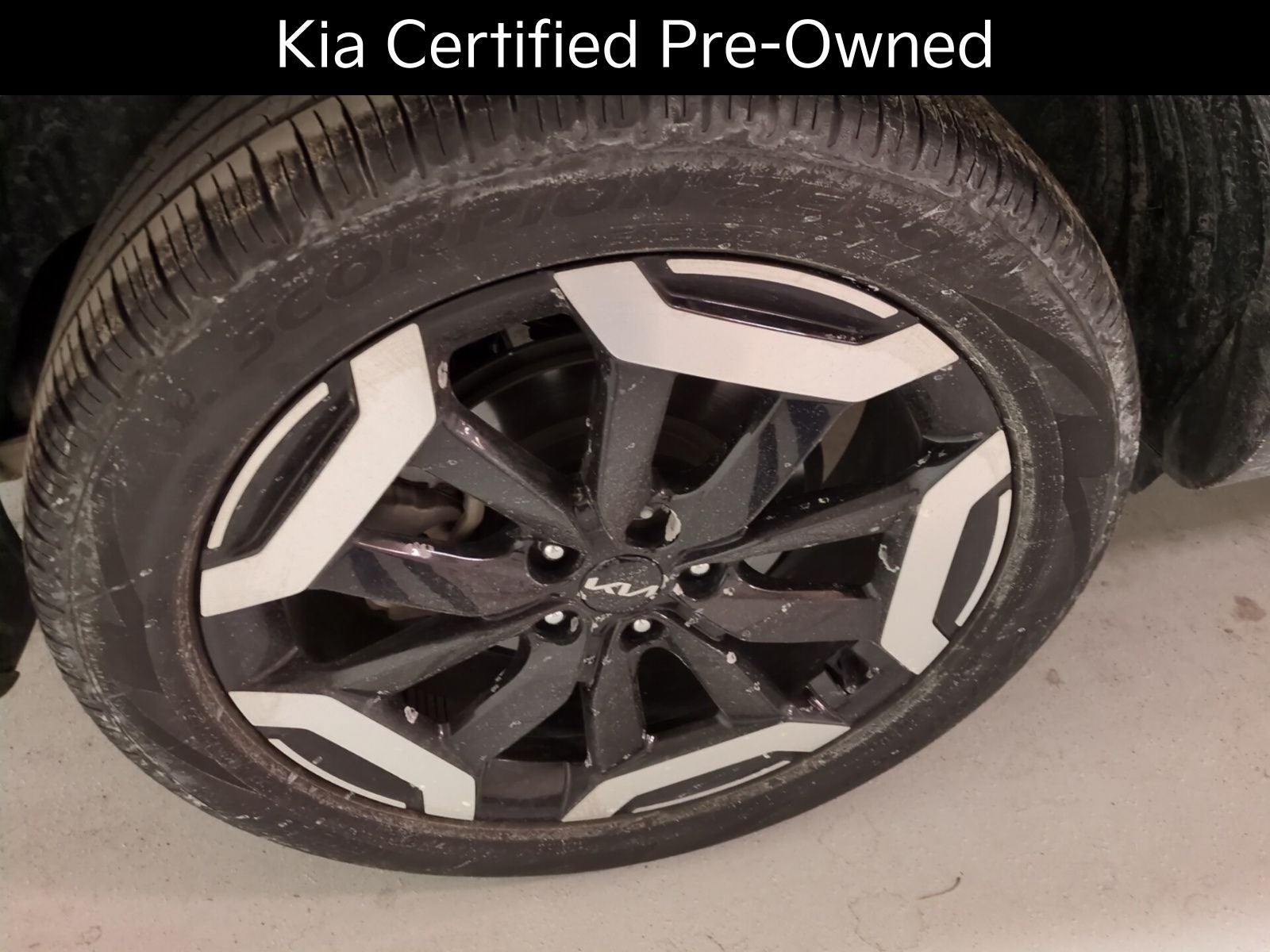 2023 Kia Telluride EX