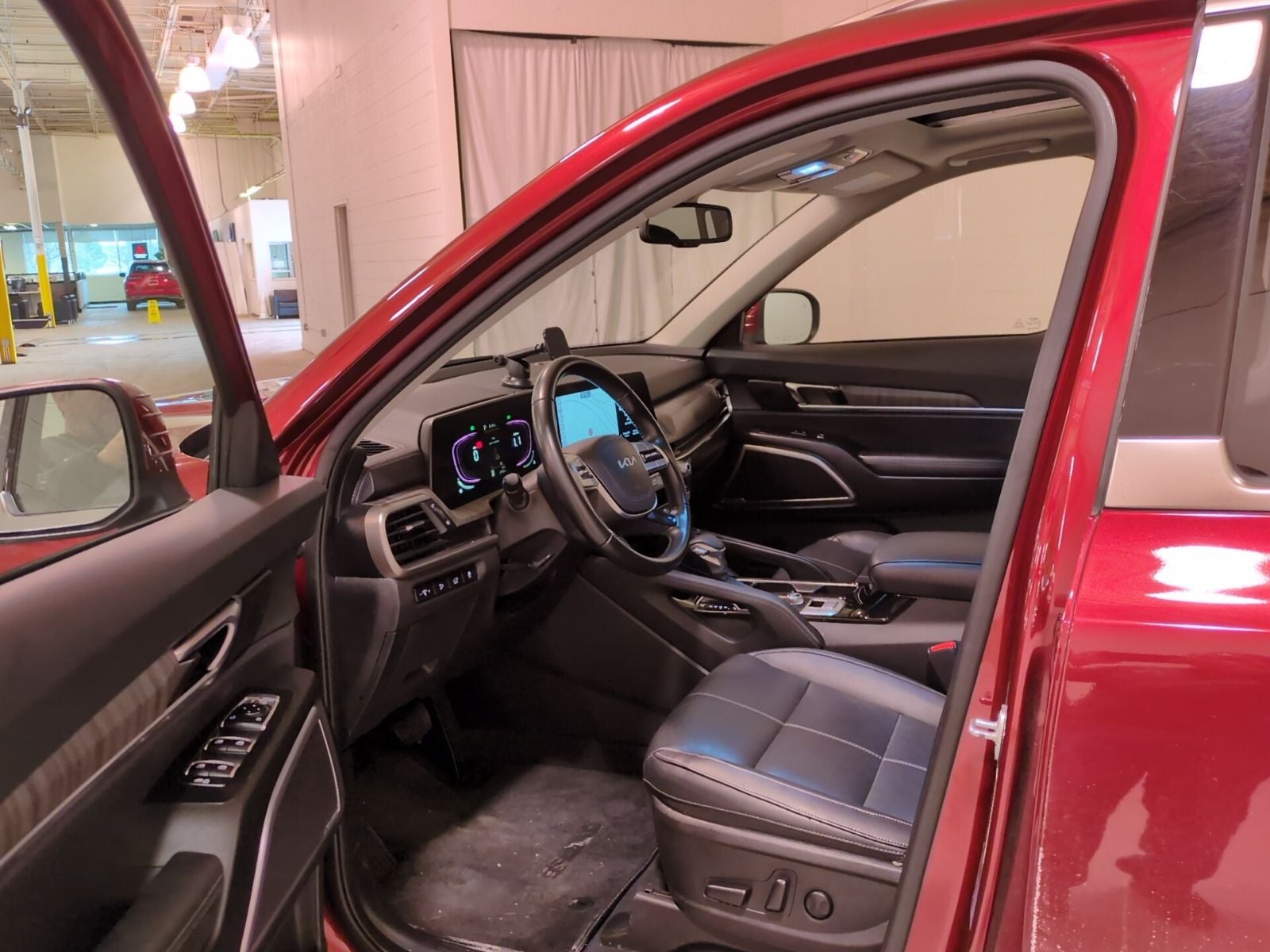 2023 Kia Telluride EX