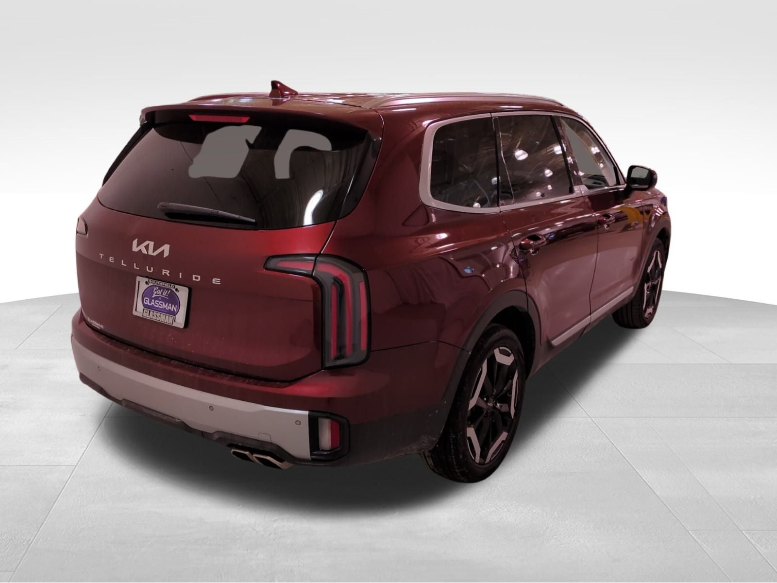 2023 Kia Telluride EX