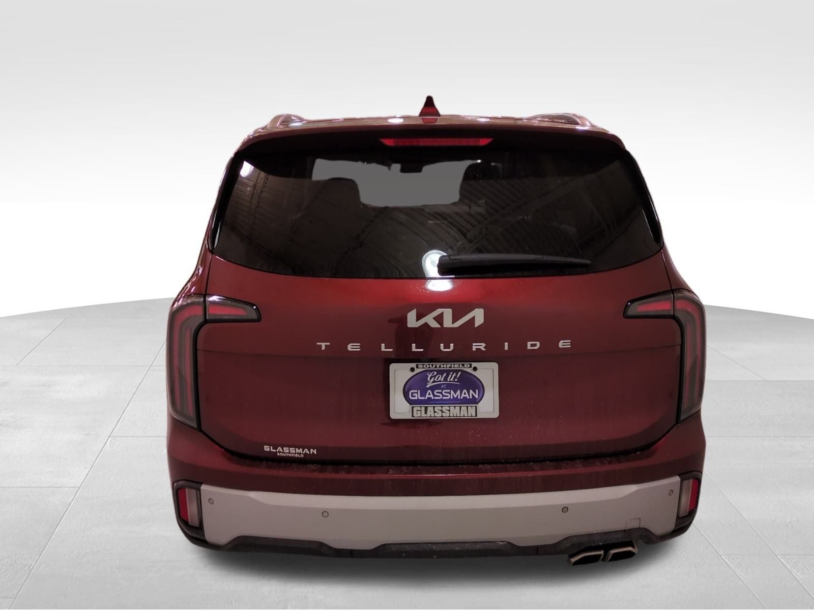 2023 Kia Telluride EX