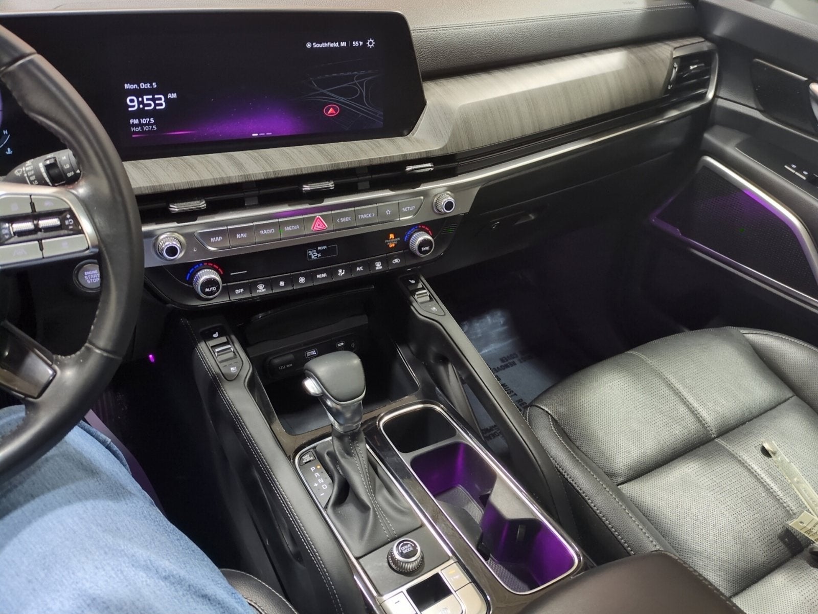 2024 Kia Telluride EX