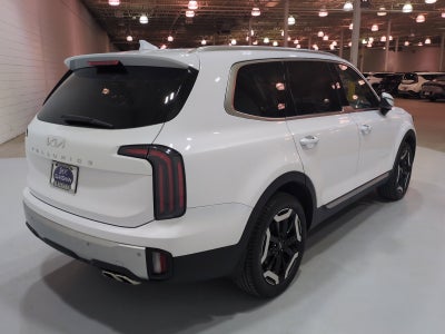 2024 Kia Telluride EX