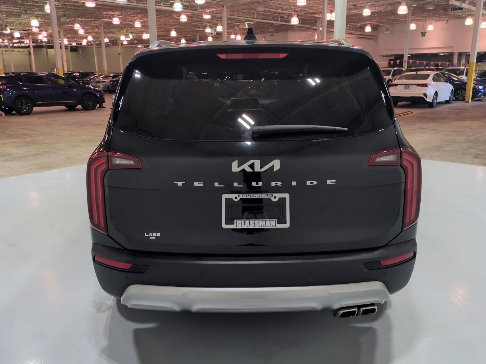 2022 Kia Telluride EX