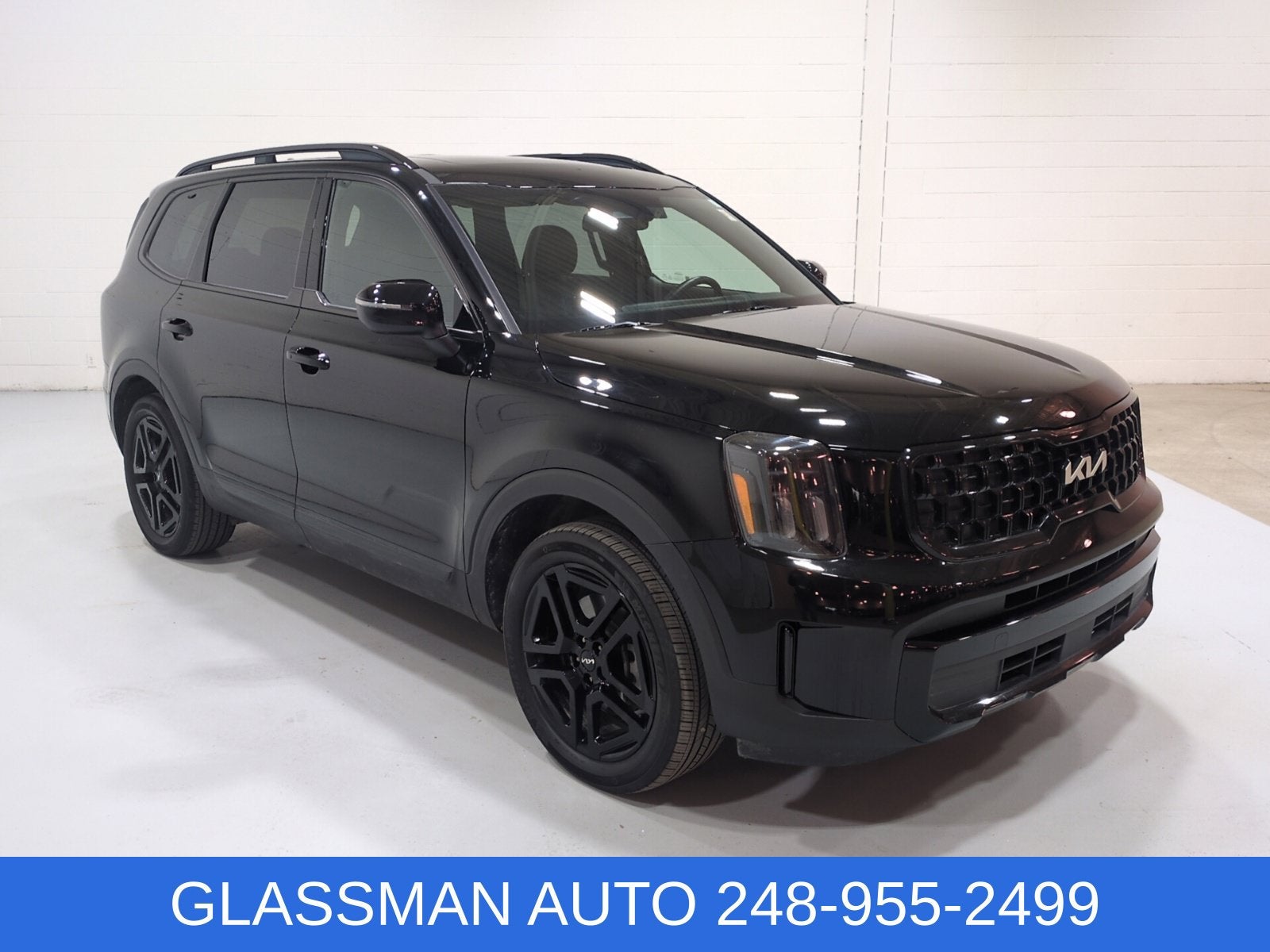 2024 Kia Telluride EX X-Line