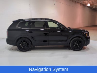 2024 Kia Telluride EX X-Line