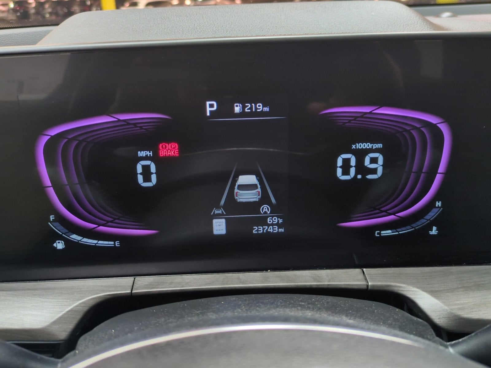 2024 Kia Telluride EX X-Line