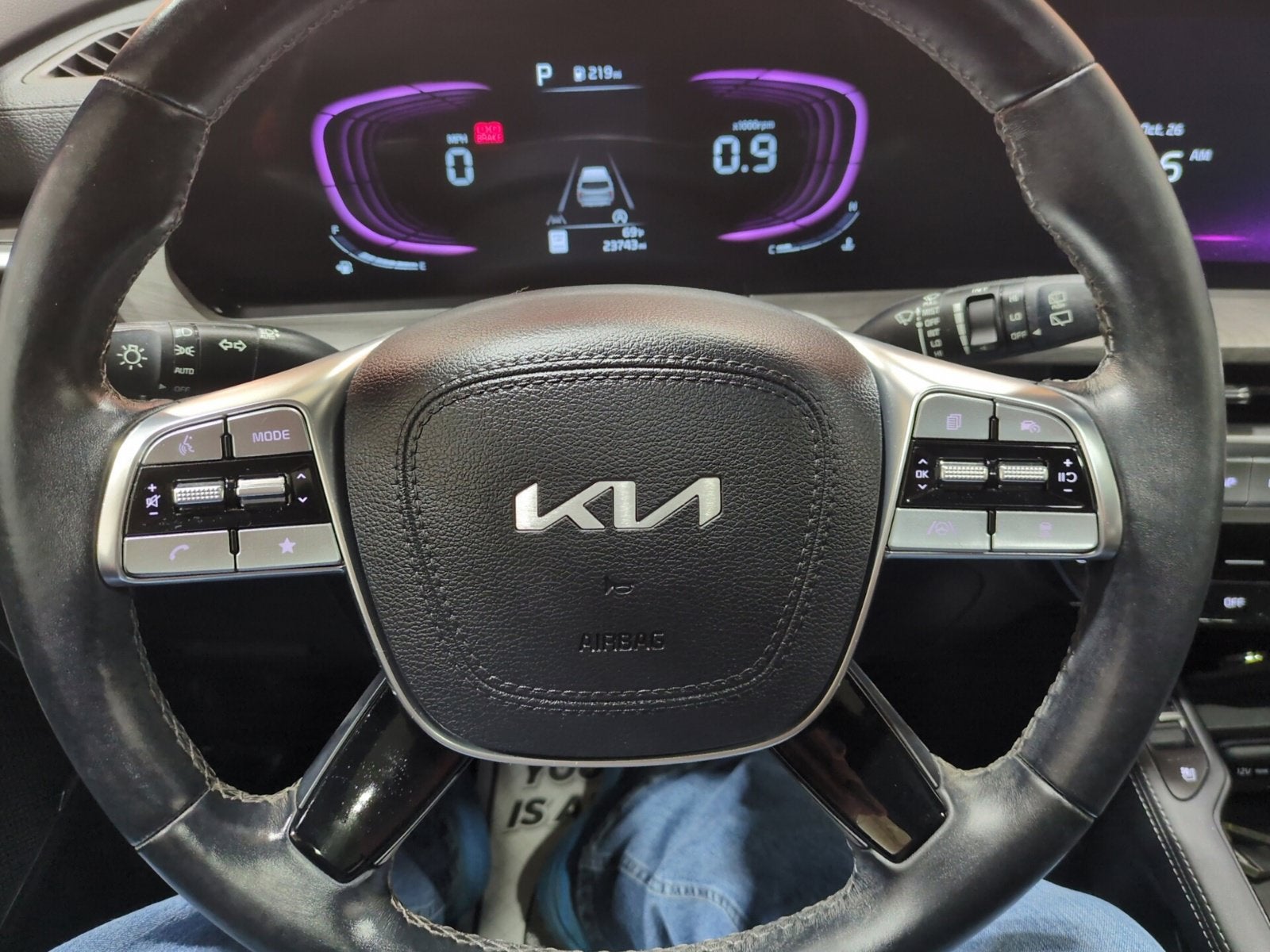 2024 Kia Telluride EX X-Line