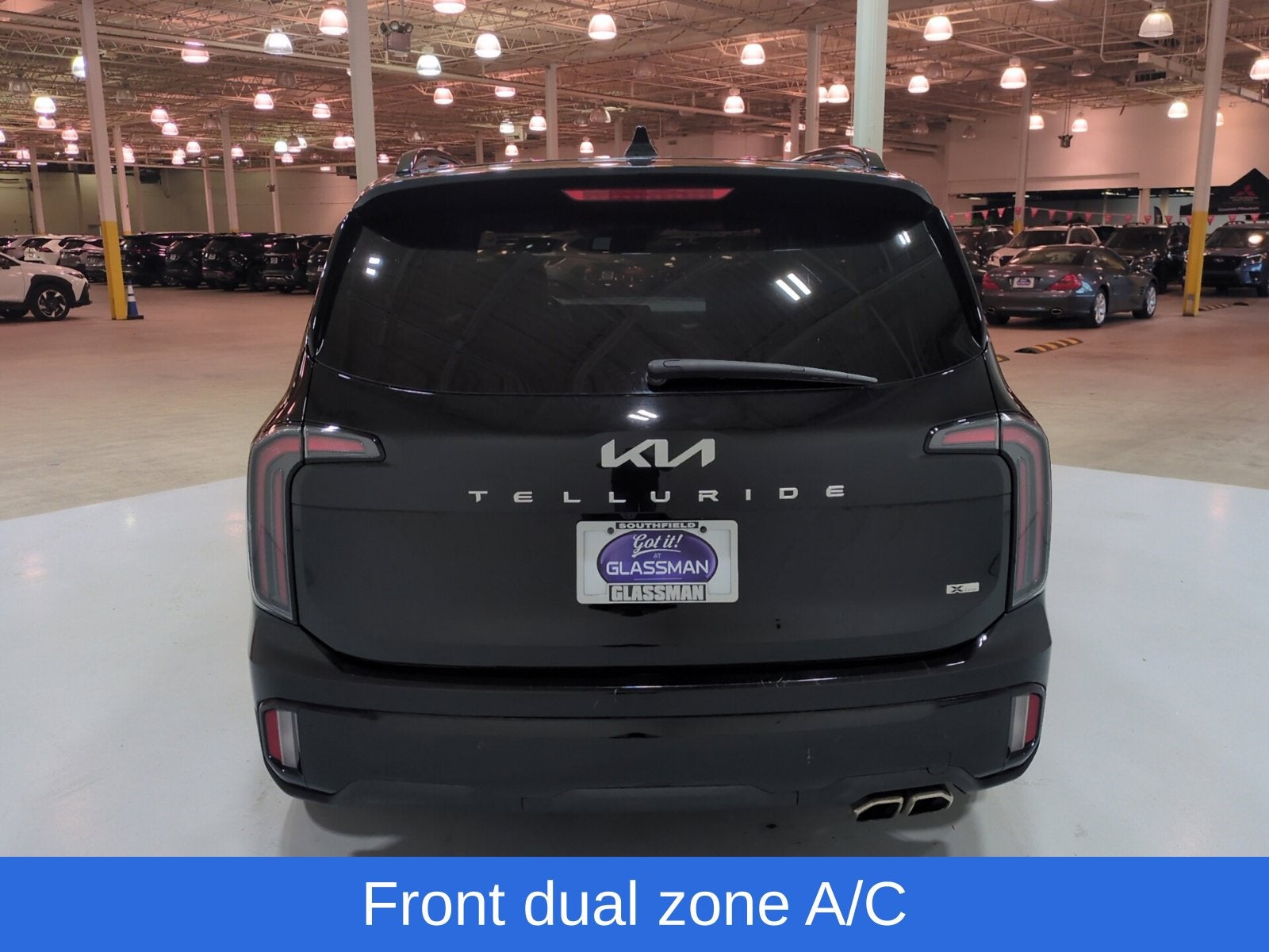 2024 Kia Telluride EX X-Line