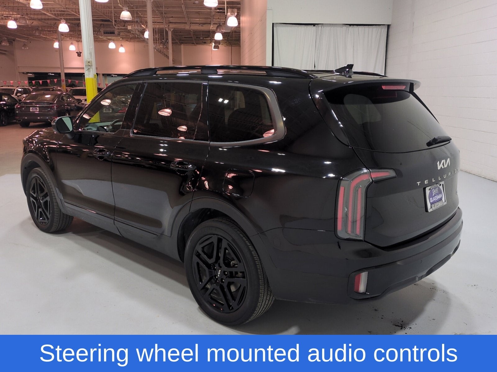 2024 Kia Telluride EX X-Line