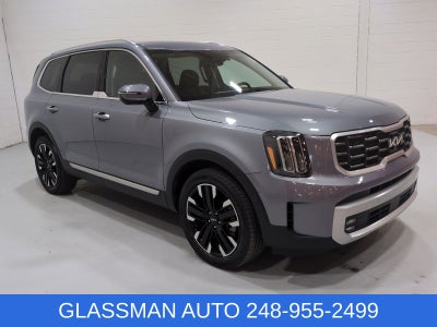 2024 Kia Telluride SX
