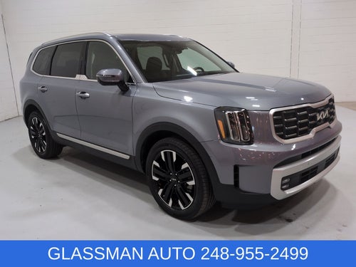 2024 Kia Telluride SX