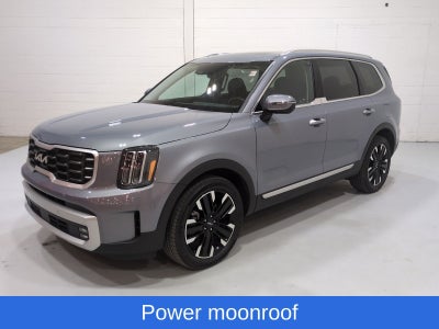 2024 Kia Telluride SX
