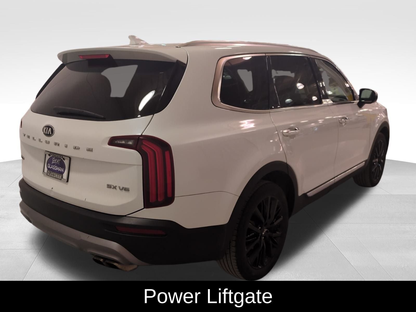 2020 Kia Telluride SX