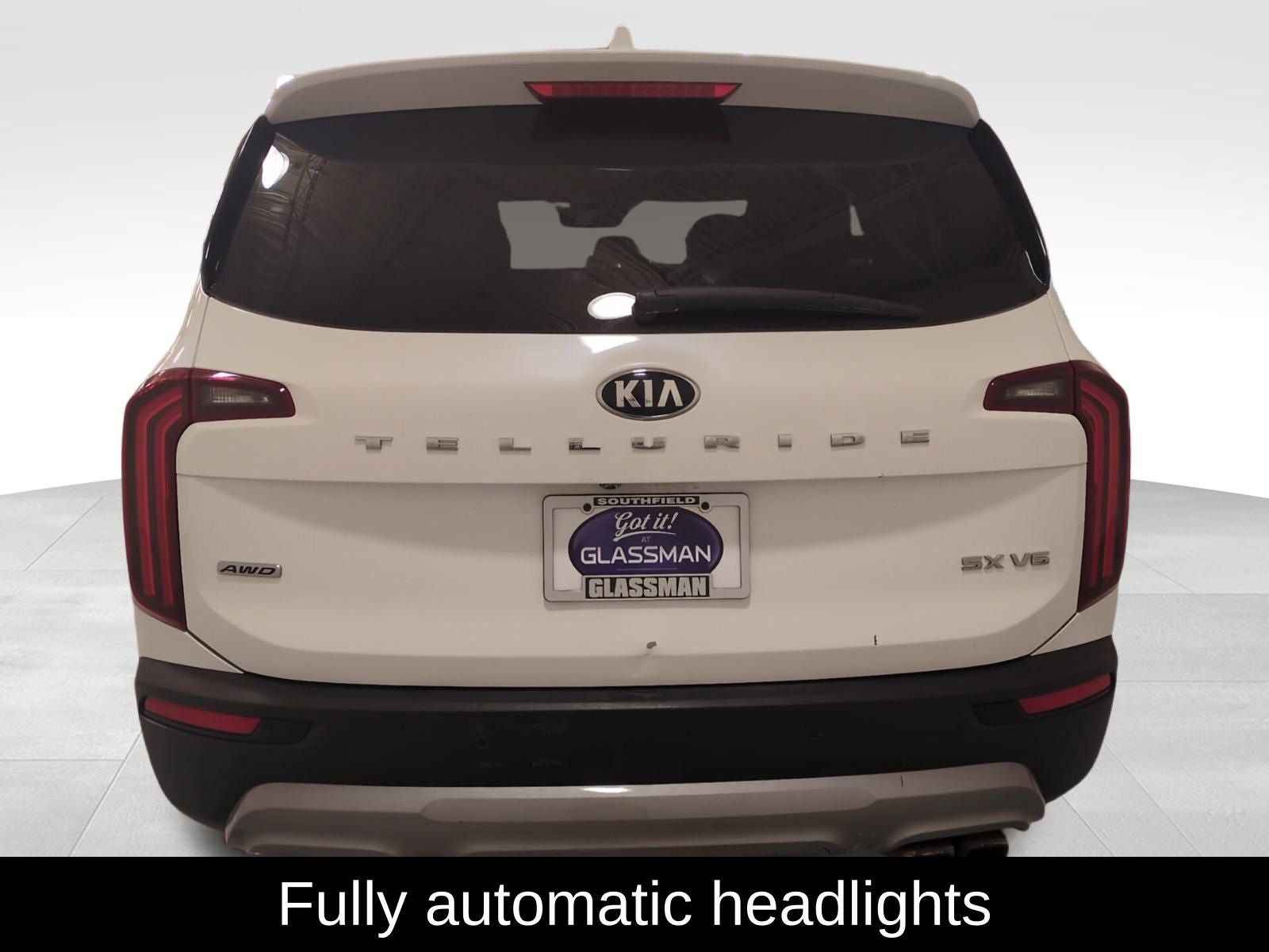 2020 Kia Telluride SX