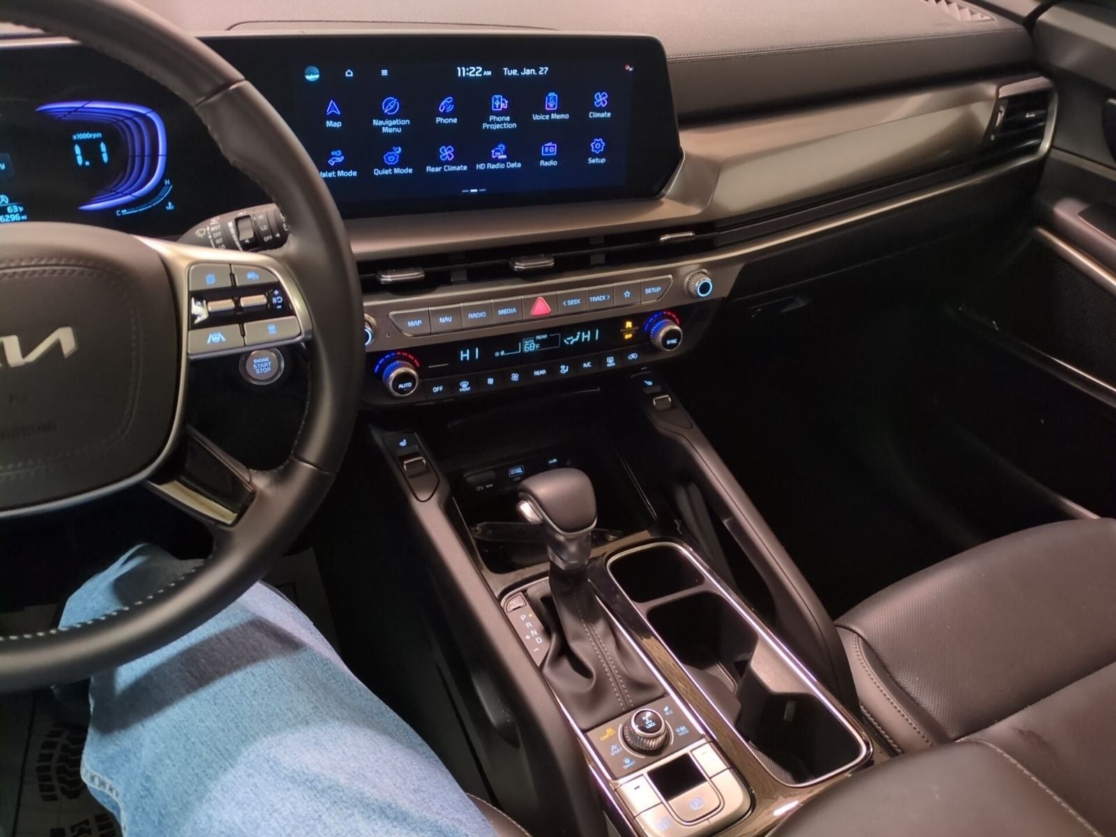 2024 Kia Telluride S