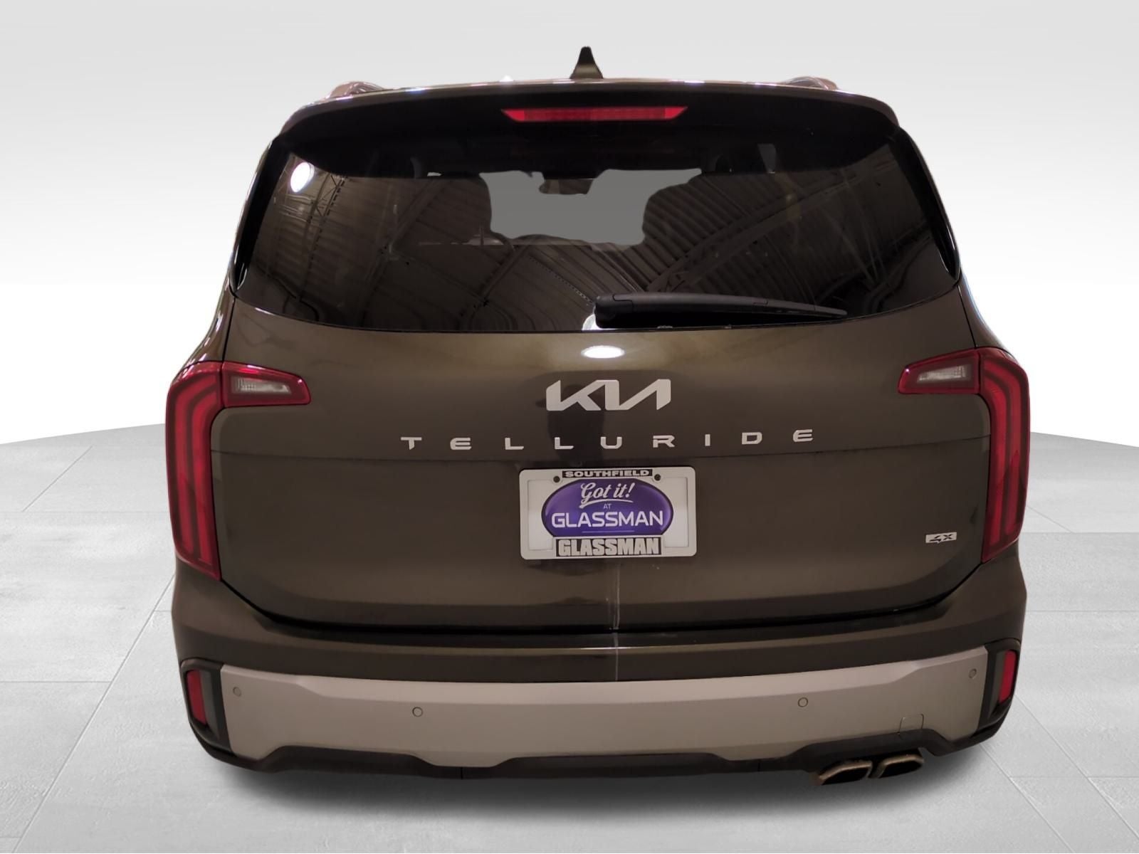 2024 Kia Telluride S