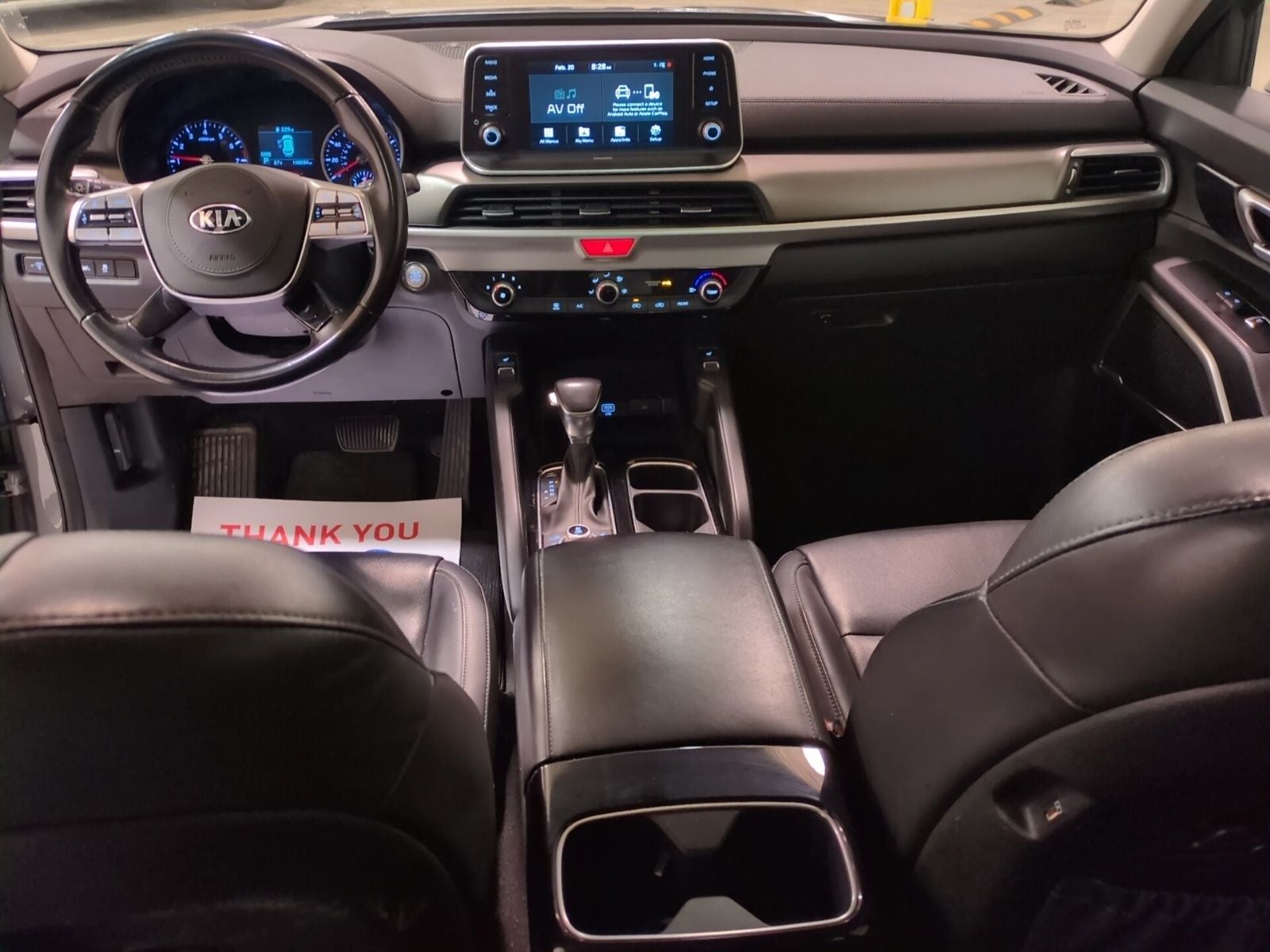 2020 Kia Telluride S